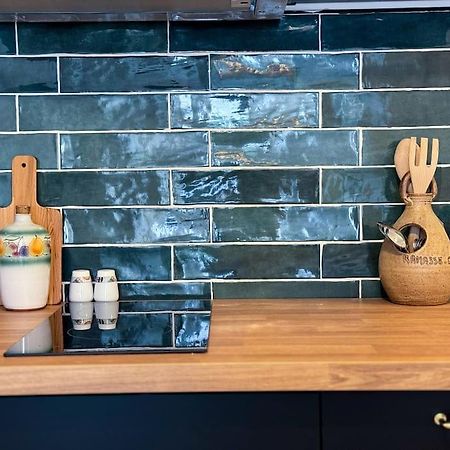 Elegance Au Coeur De Tarbes Apartment ภายนอก รูปภาพ