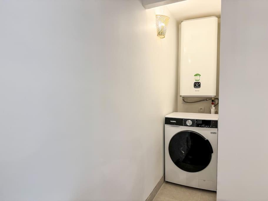 Elegance Au Coeur De Tarbes Apartment ภายนอก รูปภาพ