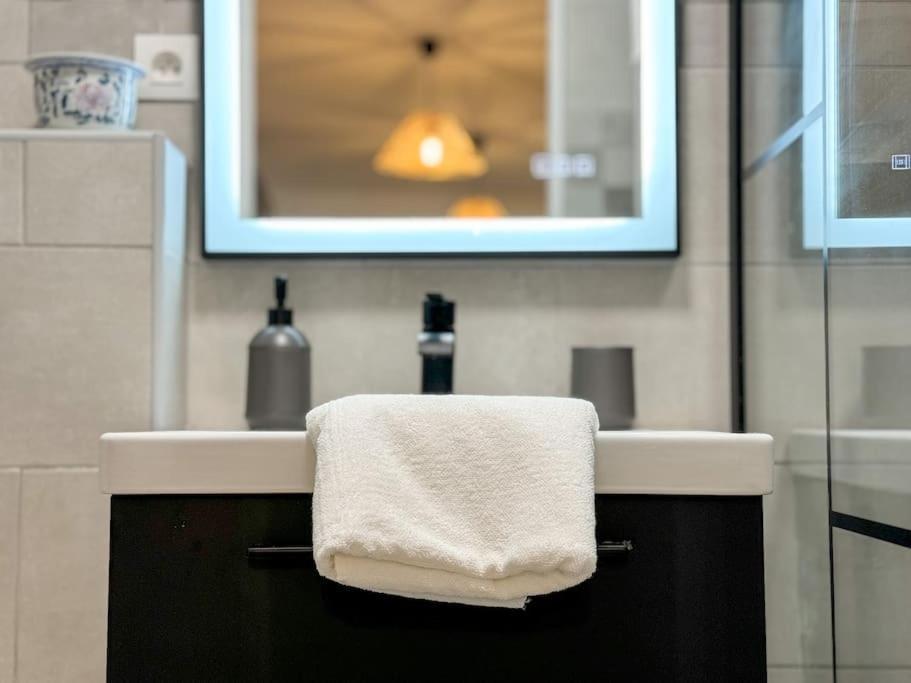 Elegance Au Coeur De Tarbes Apartment ภายนอก รูปภาพ