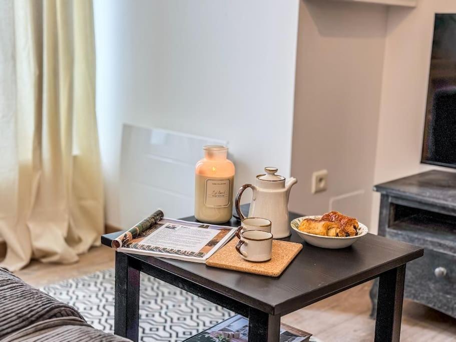 Elegance Au Coeur De Tarbes Apartment ภายนอก รูปภาพ